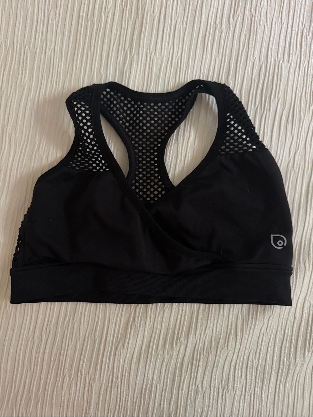 Nursing Sports Bra - Sweat and Milk